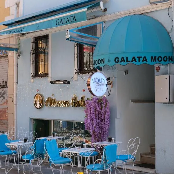 Galata Moon Hotel, Hotel in Istanbul