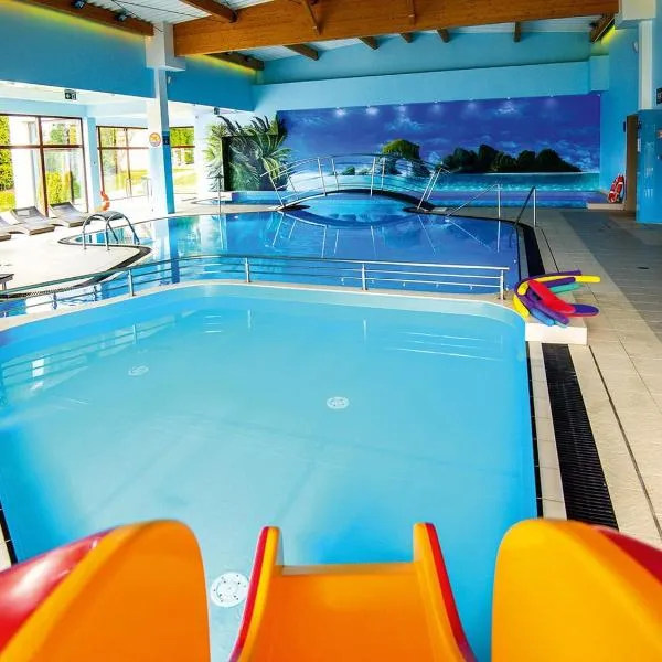 Golden Beach 2 Ustronie Morskie Sianożety – hotel w Sianożętach