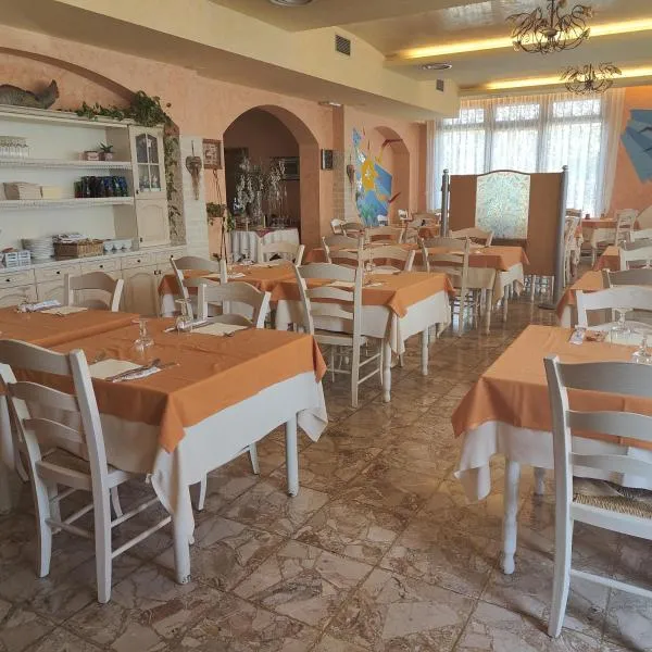 Hotel Ristorante da Toni, ξενοδοχείο σε Codevigo