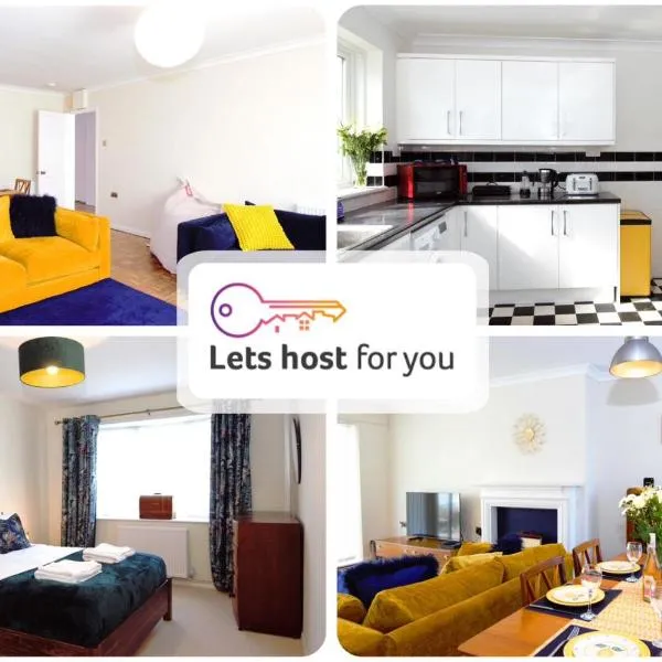 Family Seaside Bungalow - Max 6 Adults Only, hotel a Margate