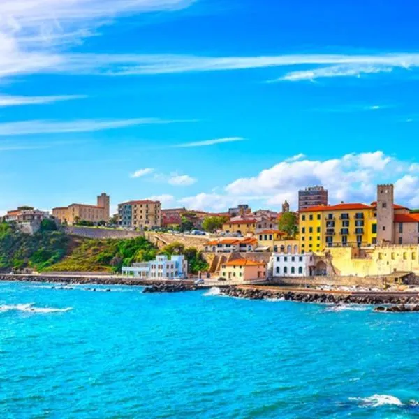 luxury apartment centro storico, khách sạn ở Piombino
