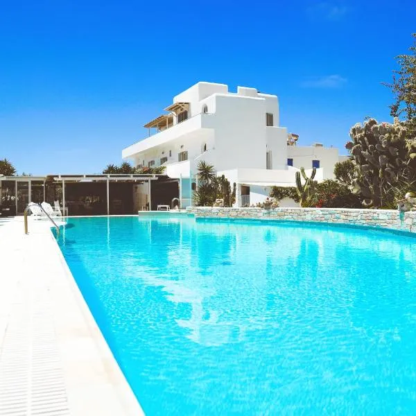 Corali Beach Hotel, hotel in Ios Chora