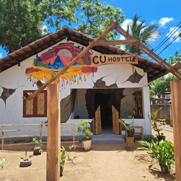 C U Hostel, hotel em Trincomalee