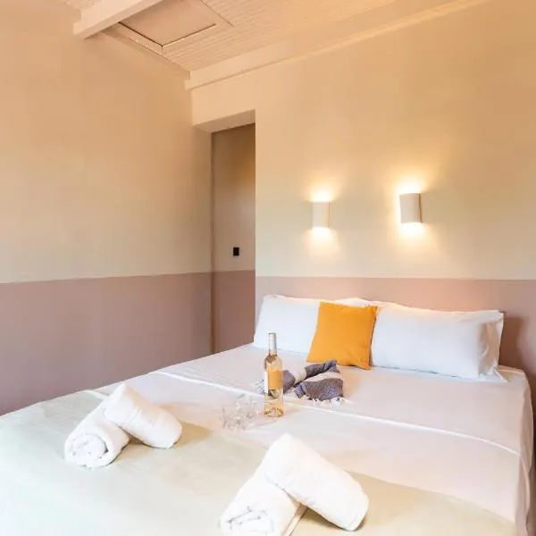 Filanthi - The project, hotel v destinaci Methoni
