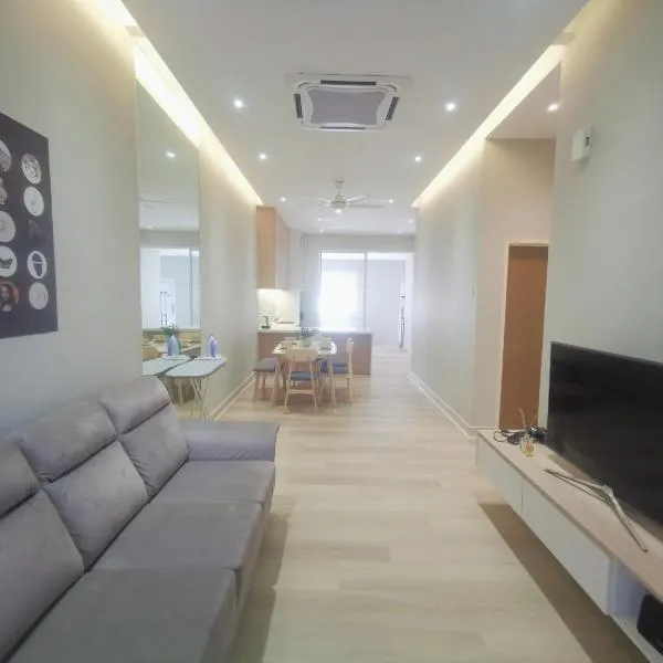 Setia Alam 58 by Manhattan Group, hotel in Setia Alam