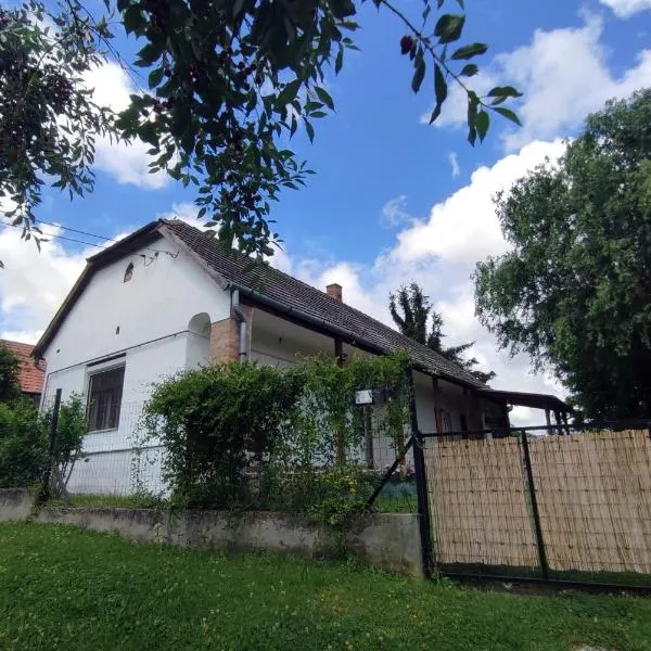 Minor Major Vendégház – hotel w mieście Somogyacsa
