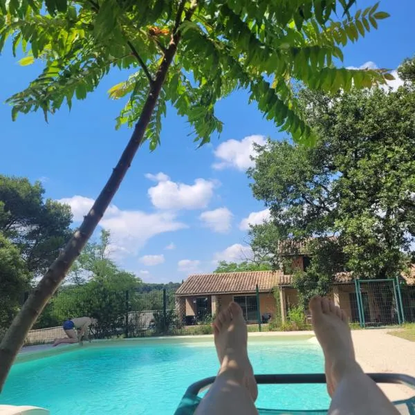 Calourasso, hotel in Mondragon