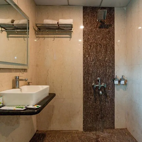 Westview，瓦皮的飯店