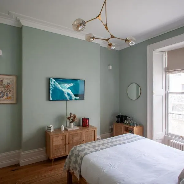 Lido Townhouse, hotel v destinaci Bristol