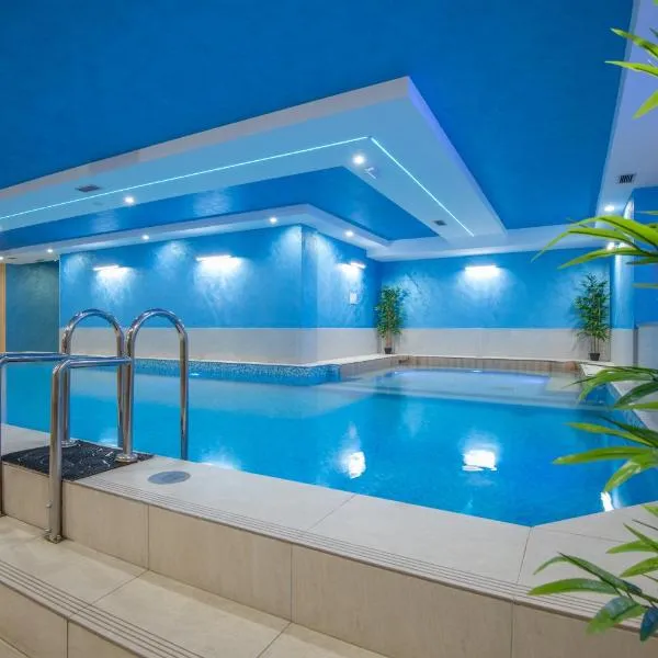 Hotel Agape, hótel í Zlatibor