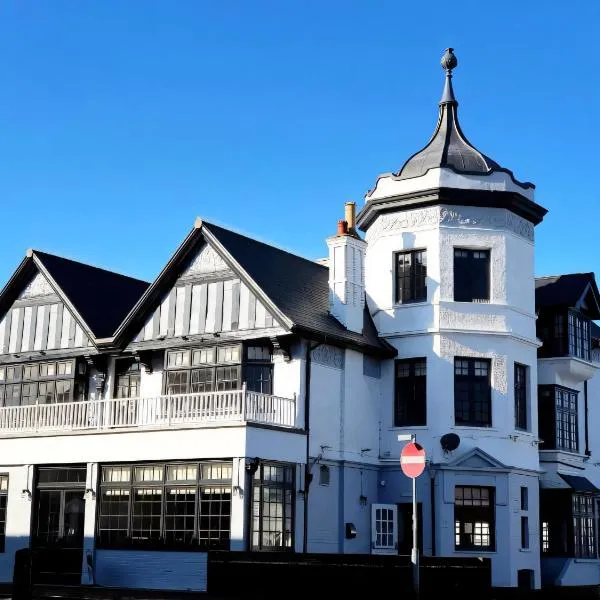 The Bay Hotel, hotel v destinaci Pevensey