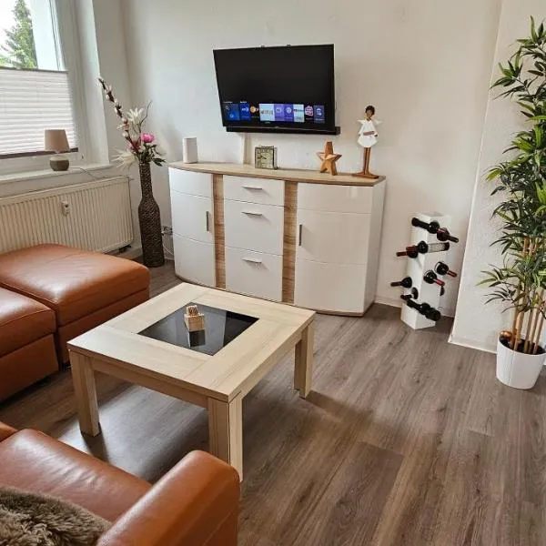 Private Ferienwohnung Seestadt Großräschen, hotel v destinaci Großräschen