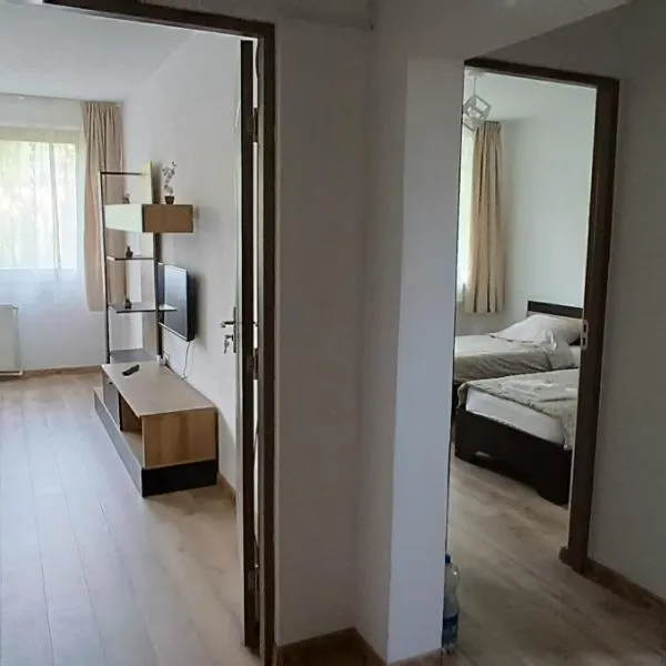 M Family Apartment, hotel v destinaci Odorheiu Secuiesc