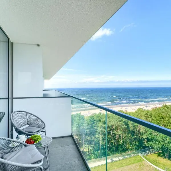 Your Holidays Waves, hotel v destinaci Międzyzdroje