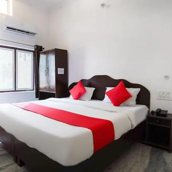 Backpackers Karma Home Stay, hôtel à Khajurâho
