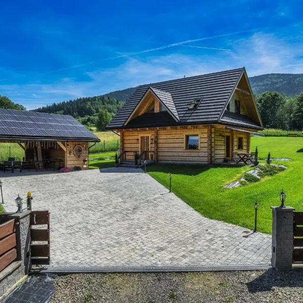 Leśny Zakątek Jurków, hotel v destinácii Jurków