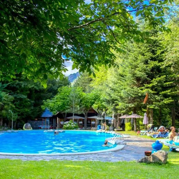 Camping Bedura Park, hotel v destinaci Era Bordeta