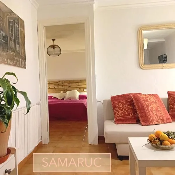 Samaruc, hotel di Planes