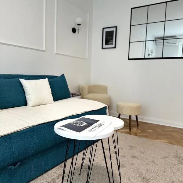 Banovo Brdo Premium, hotel v destinaci Čukarica