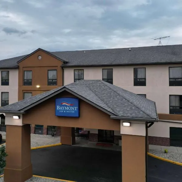 Baymont by Wyndham Mason, hotel u gradu Mejson