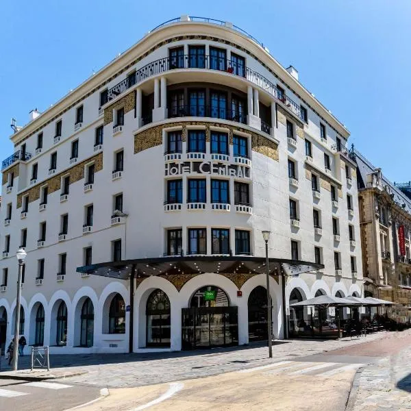 ibis Styles Dijon Central – hotel w mieście Dijon