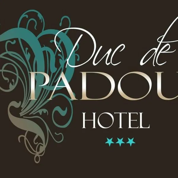 Viesnīca Hôtel Duc De Padoue pilsētā Korte