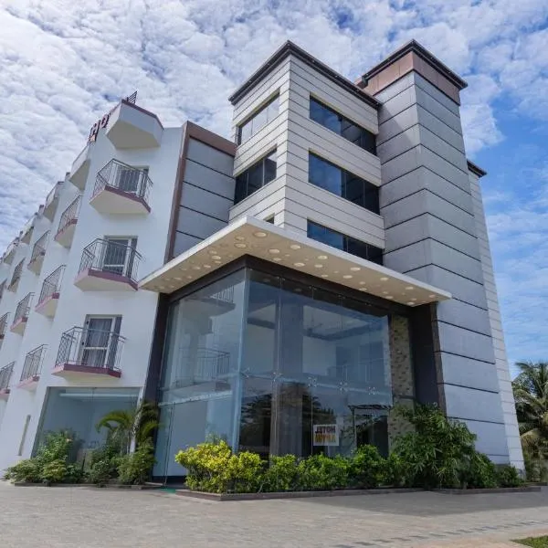 Treebo Aptin, 5 Mins From Velankanni Railway Station, hotel v destinaci Nāgappattinam