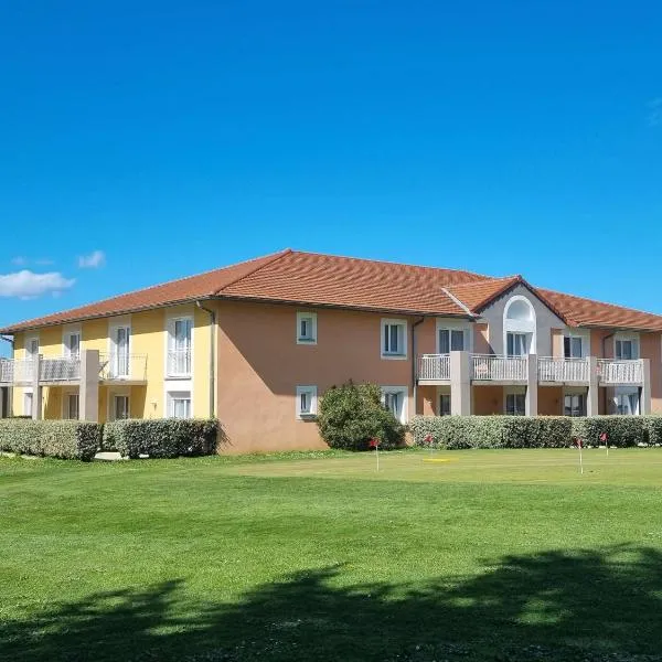 Best Western Golf d'Albon, hotel v destinácii Albon