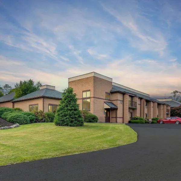 Comfort Inn Pocono Lakes Region, hotel v destinaci Lake Ariel