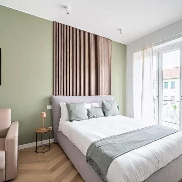 Milanofierapartments Colonna, hotel i Milano