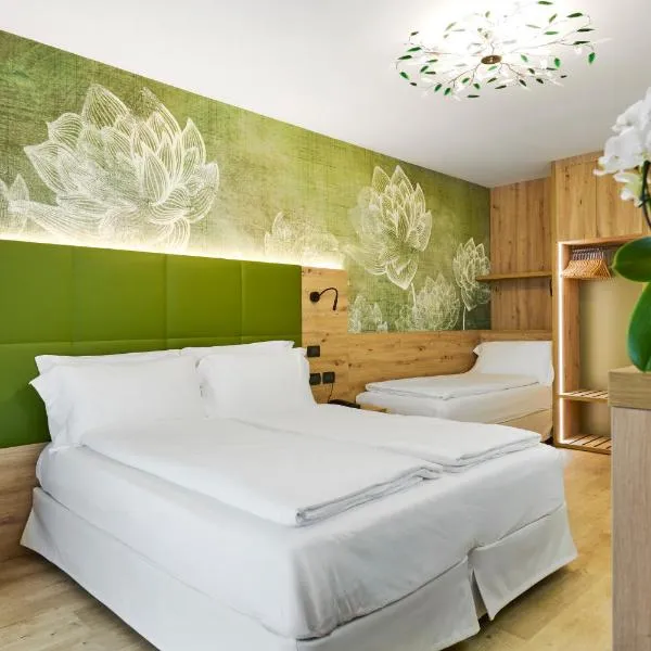Residence Hotel Miralago, hotel v destinácii Pergine Valsugana