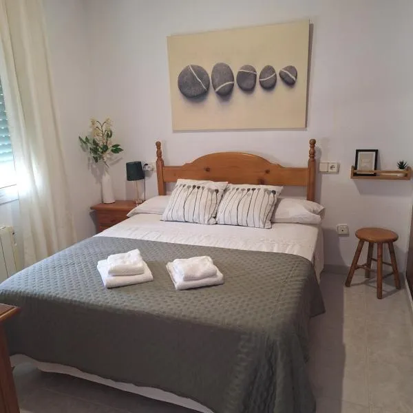 Piso California 3 aire acondicionado, wifi, 4 camas, hotel v destinaci Miami Platja