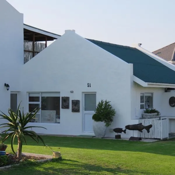 L Agulhas,Main @ 51, hotel in Agulhas