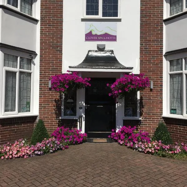 Clover Spa and Hotel, hotel v Birminghamu