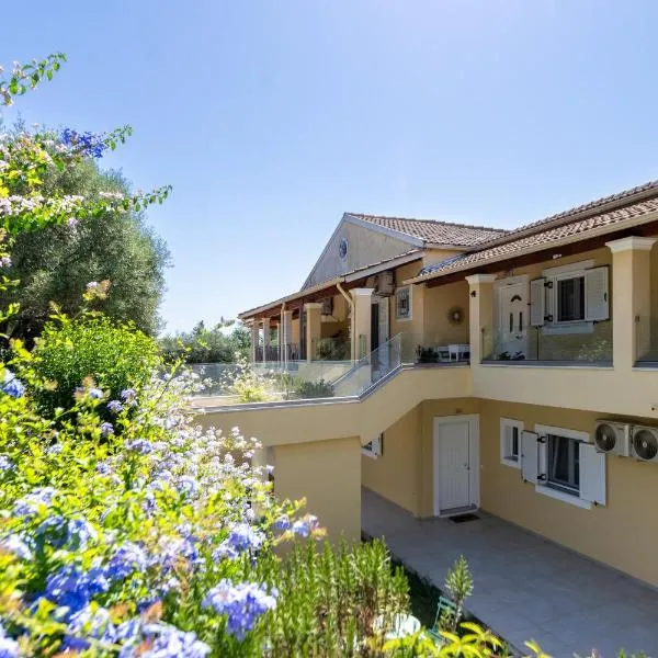 Lazaros apartments, hotel a Gouvia