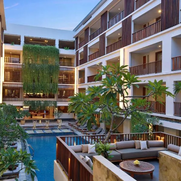The Magani Hotel and Spa、レギャンのホテル