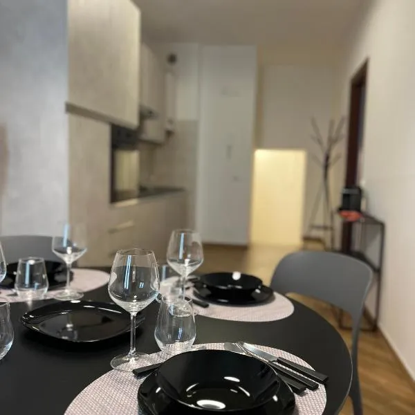 In Media Urbe NEXT, hotel in LʼAquila