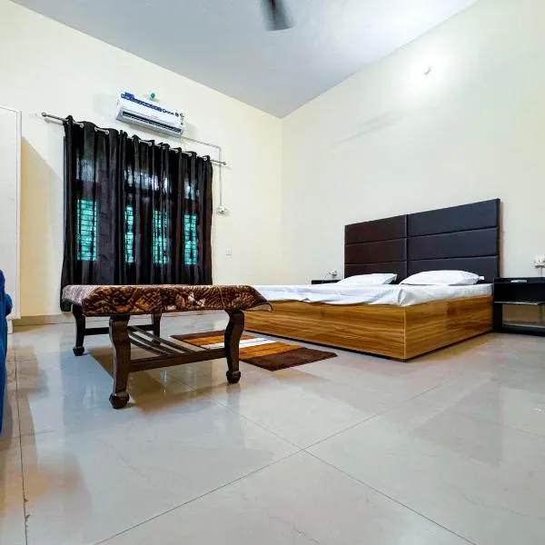 The Hornbill Retreat, hotel v destinaci Bilsan