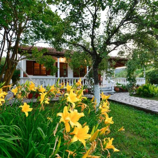 Casa Maria, hotell i Velonádes