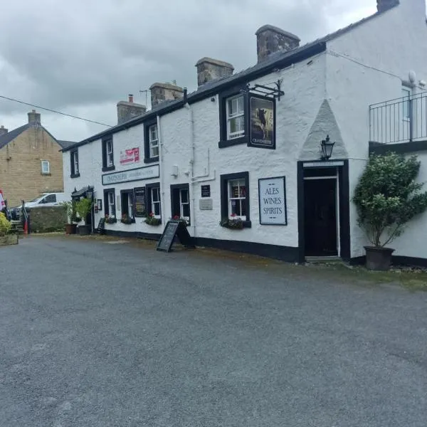 Craven Heifer, hotel v destinaci Carnforth