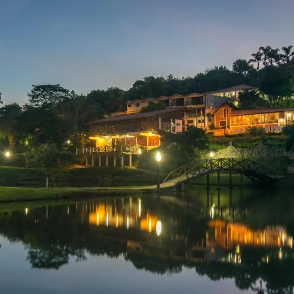 Hospedagem Vila Rica - 500m do centro de Cunha SP, hotell sihtkohas Cunha