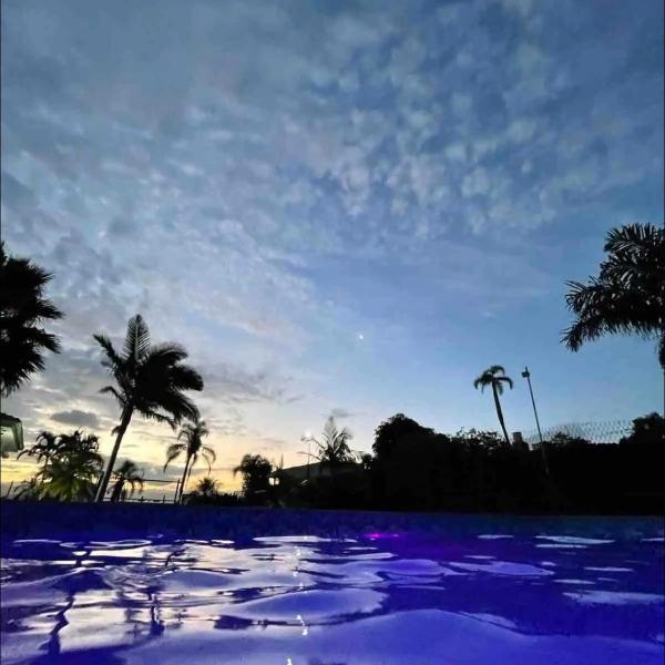 Casa 4Q, paraíso particular! Piscina e área verde! - Foto 4