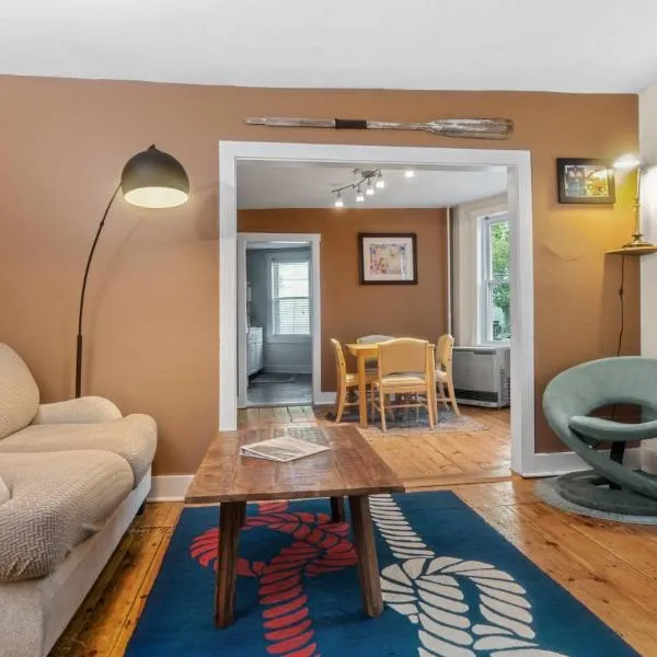 East end. Walk to food, beer and downtown fun., hotel in Portland