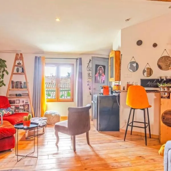 Le Paradis des Songes, hotel v destinaci Pézenas