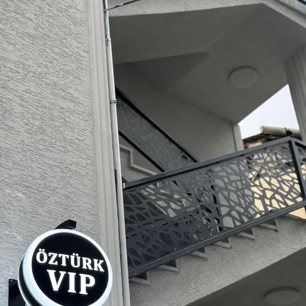 Öztürk VIP, hotel Pelitli városában