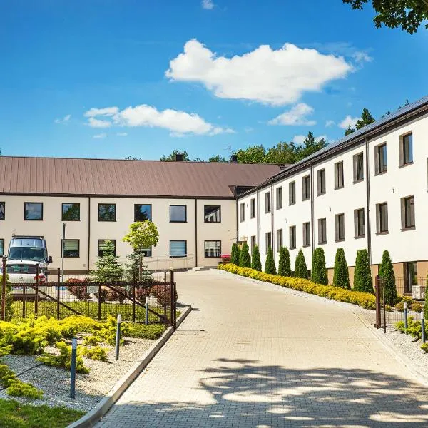 Hotel Boginia, hotel in Boginia