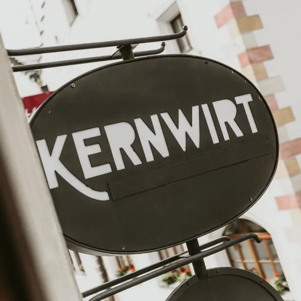 Hotel Kernwirt – hotel w mieście Mauterndorf