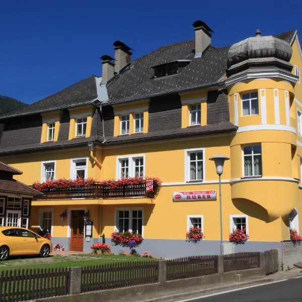 Hotel Villa Huber, hotel v destinácii Afritz