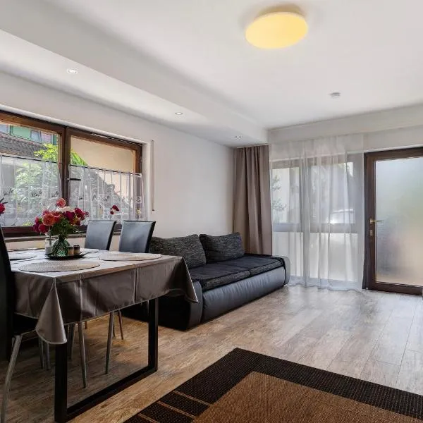 Ferienwohnung Luna, hotel in Herbolzheim