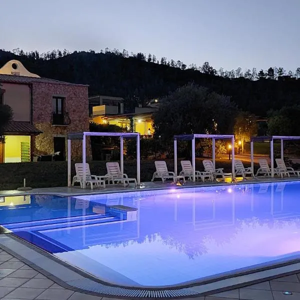 Hotel Cardedu, hotel v destinácii Cardedu